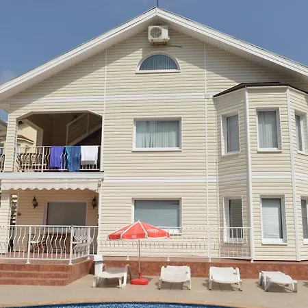 アパート Sun Sea Housе